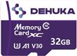 Tarjeta Dehuka de Memoria Micro SD 32GB
